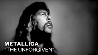 Металлика (Metallica) - Metallica — The Unforgiven