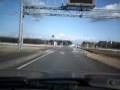 【2010.1.1】祝水海道有料道路無料化・東行車載動画【2010.3.31】