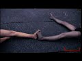 Manu Vs Manuela Test of Strength and Girl Fighting in the Night for Fun - Preview of FG 34