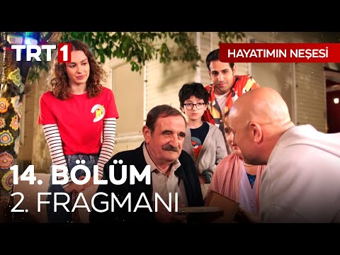 Hayatımın Neşesi 14. Bölüm 2. Fragmanı                                                                                                                                                                                                                    