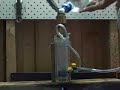 The Power of Oxy-Hydrogen Implosion
