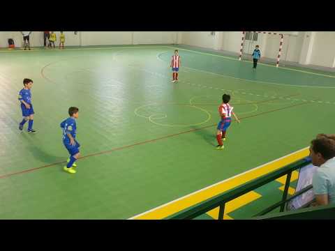 Futsalsoueu - 20180513 - Benjamins: Alhandra 1-3 M...