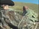 Jim Shockey hunts New Zealand Tahr (mountain goat) Jim Shockey hunts New Zealand Tahr (mountain goat)