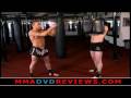 Rob Mccullough - MMA and Muay Thai Head Kicking