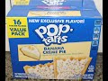 Banana Cream Pie Pop Tarts Where To Buy