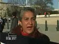 Lizzie West video Lizzies song "19 Miles to Baghdad" was featured on Democracy Now! on Friday, January 5, 07. clip