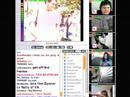 777 Stickam with Leah, Carrielee, Littlepandaexpress, Diana