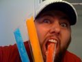 World record ICEE eater! (5/5/09-62)