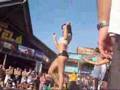 Wet shirt Dance