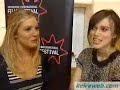 Keira Knightley&Sienna Miller-Edge of Love Interview