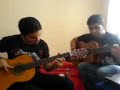 doğaçlama gitar çalmak