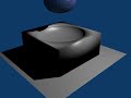 fluide simulation