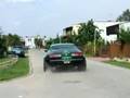 hardcore camaro on road