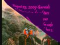 The Jaycee Dugard Story August 28, 2009 Miracle