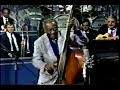 Milt Hinton plays Indiana on the Tonight Show with Doc Severinsen, featuring Milt's great slapping technique early '90s (?)