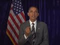 BARACK OBAMA MESSAGE TO NELSON MANDELA