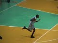 Kevin Sowell contra Puente Alto por Deportes Ancud... Kevin Sowell contra Puente Alto por Deportes Ancud...