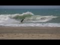 Kiting in Peru
