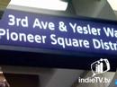 Seattle Transit Tunnel opens (Sound Transit can\