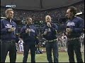 Backstreet Boys National Anthem 2008 Backstreet Boys National Anthem 2008