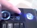 Hands on with the Aspire 6920 (Aspire Gemstone blue)