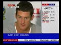 Nugent/Utaka news conference