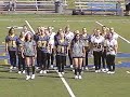 Badgerettes Football Routine 9-20-08