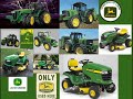 John Deere Green