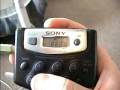 videos de 2003? Sony AM/FM/TV/WB Walkman