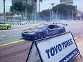 Team Toyo Drift Malaysia Drift Demo @ Dataran Merdeka