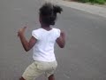 zalikah dancing
