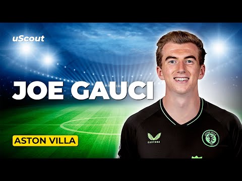 How Good Is Joe Gauci at Aston Villa?