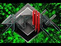 Skrillex – Cinema Text