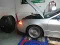 ACURA CL TYPE S DYNO 243.3 WHP 231 LBS FT TRQ