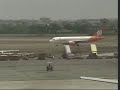 Passenger accused of molestation