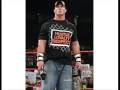 John Cena and Maria Kanellis