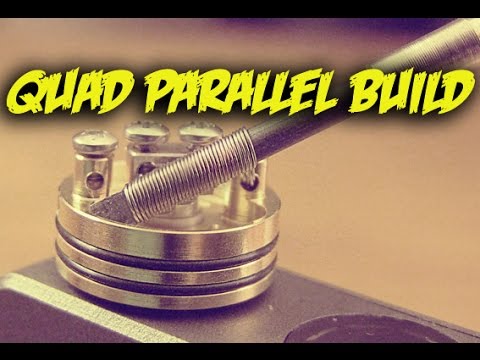 how to build quad coil