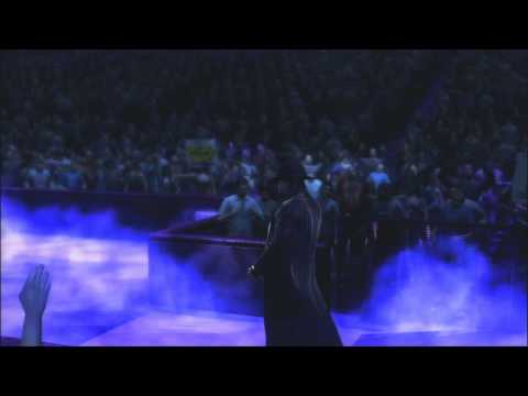the undertaker