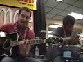 mae   suspension  live acoustic 