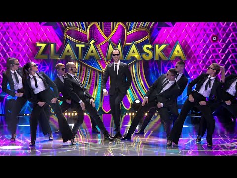 ZLATÁ MASKA (od 6.9.2020 na JOJke)