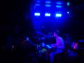 Birth Of Some Body by Some Body Live at The Peel