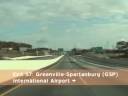 I-85 North: Greenville to Spartanburg SC