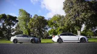 Walkinshaw Announces VF And Gen-F Supercharged Packages