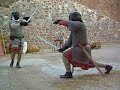Combate de Espada y Broquel -Leo Crucis - 12.08.07