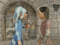 Jane and the Dragon - Mismatched