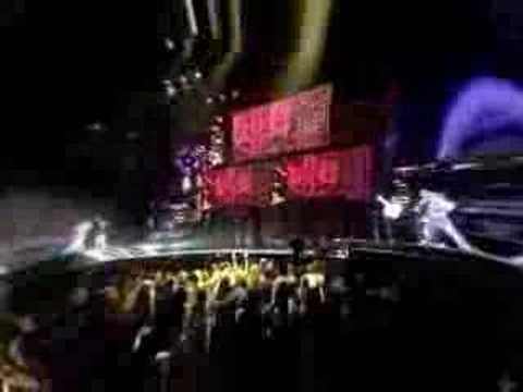 spice girls who do you think you are? tour 2008 DVD quality