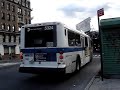 NYCTA : New Flyer D60HF 5324 Finally Leaves with Orion VII CNG 7708