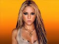 shakira- antologia