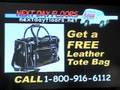 Weird Baltimore Commercial