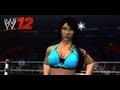 WWE '12 Community Showcase - Rosa Mendes (Episode 94)